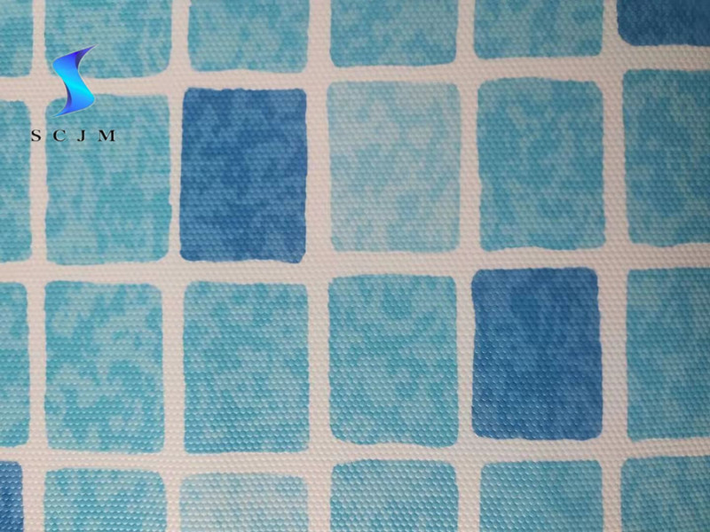 馬賽克防水膠膜